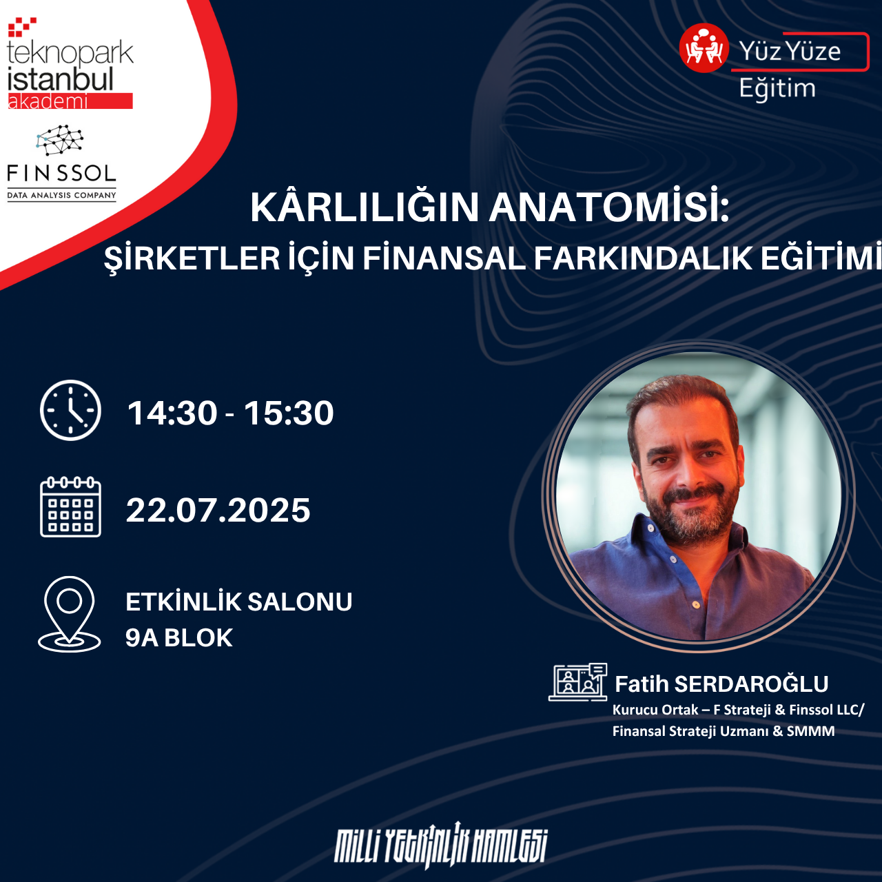 KÂRLILIĞIN ANATOMİSİ: ŞİRKETLER İÇİN FİNANSAL FARKINDALIK EĞİTİMİ